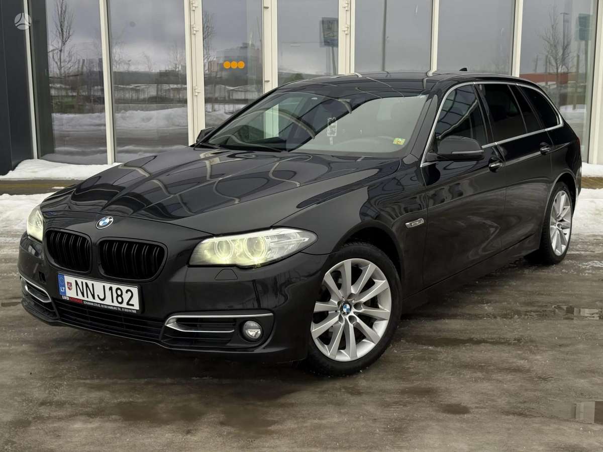 BMW 520, 2.0 l., Универсал