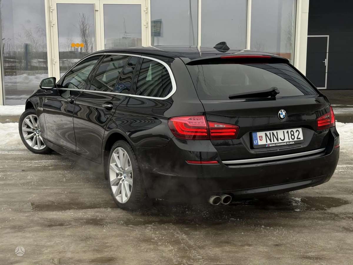 BMW 520, 2.0 l., wagon