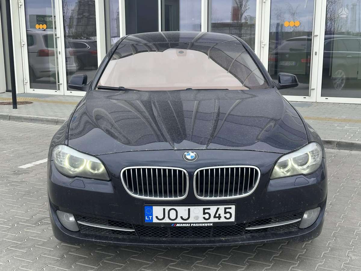 BMW 530, 3.0 l., Универсал