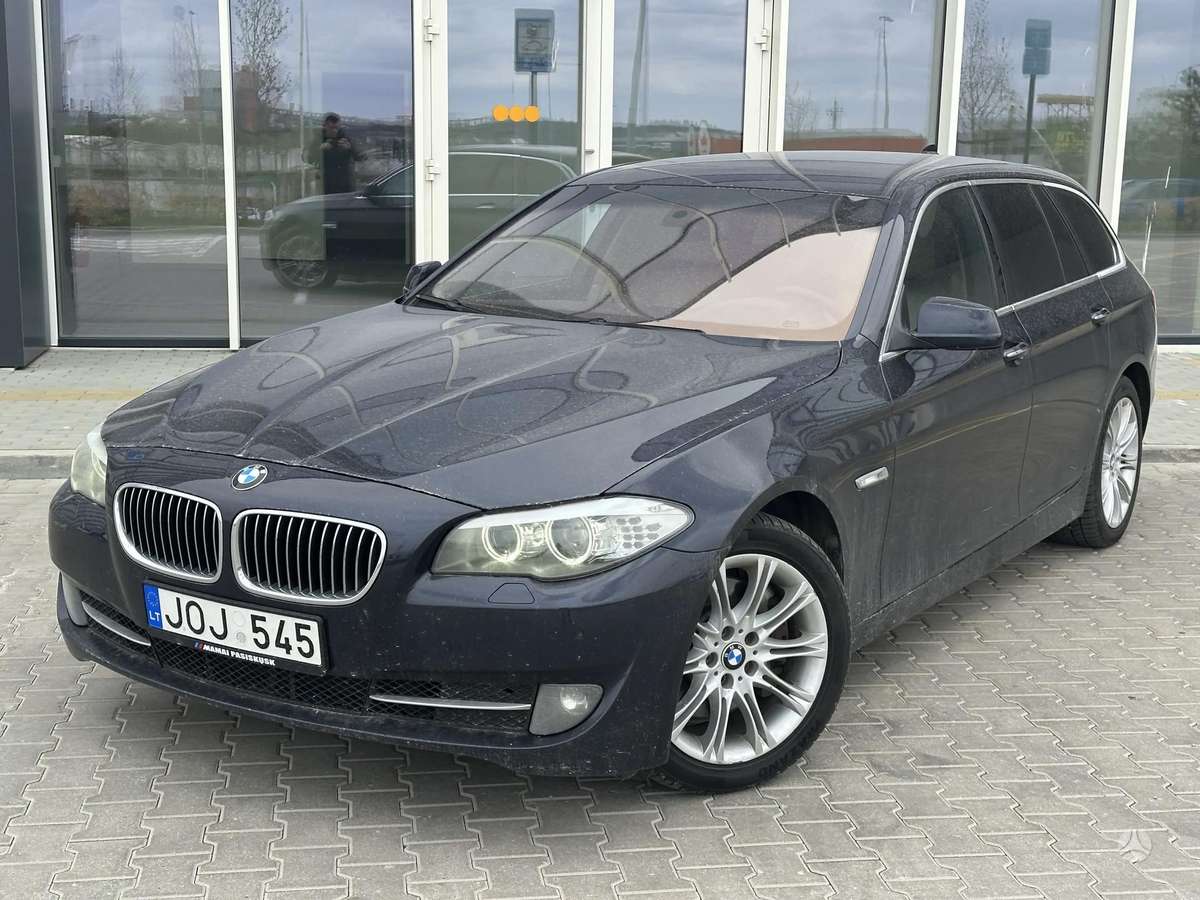 BMW 530, 3.0 l., Универсал