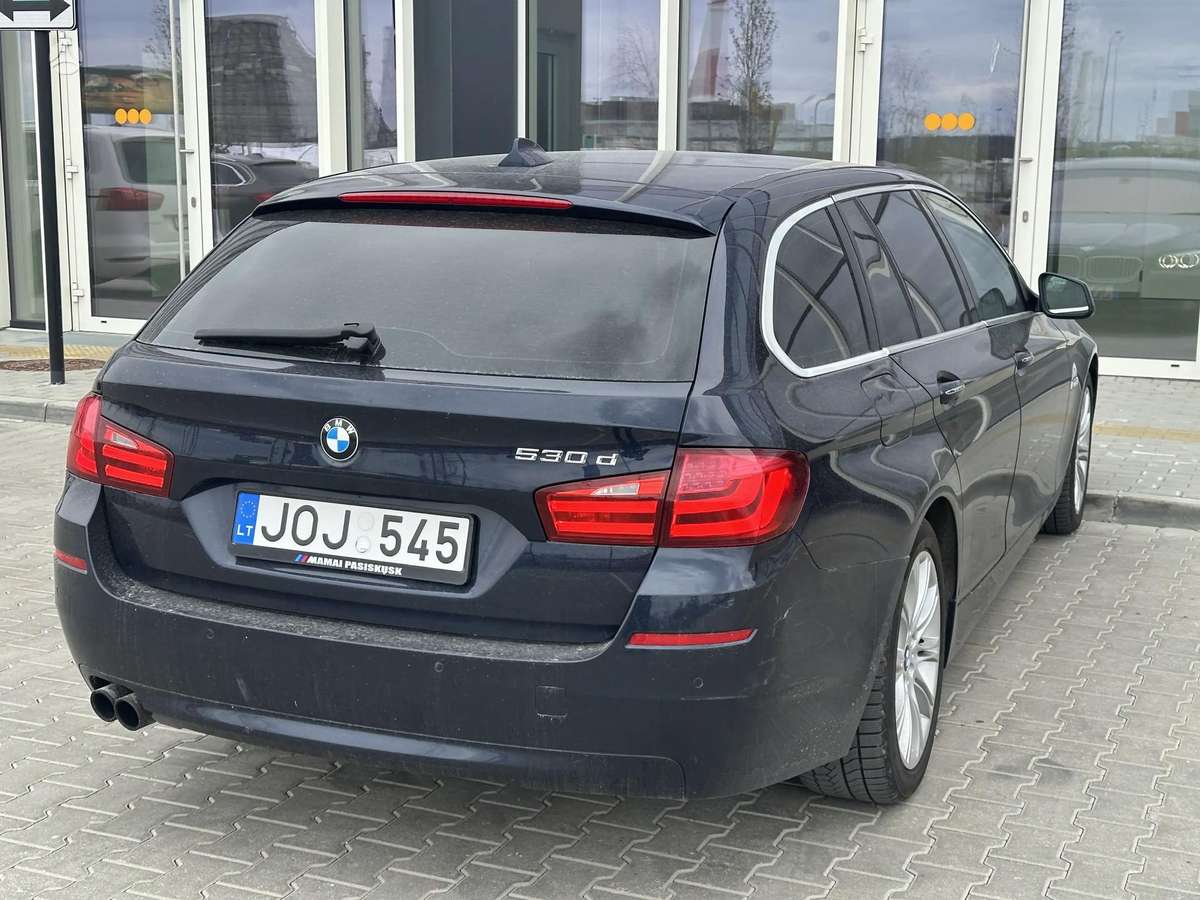 BMW 530, 3.0 l., Универсал