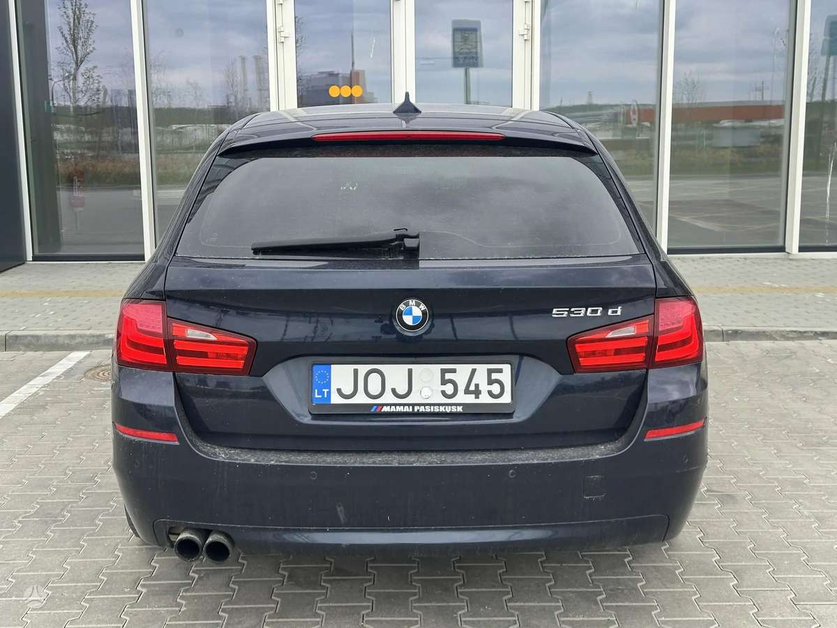 BMW 530, 3.0 l., Универсал