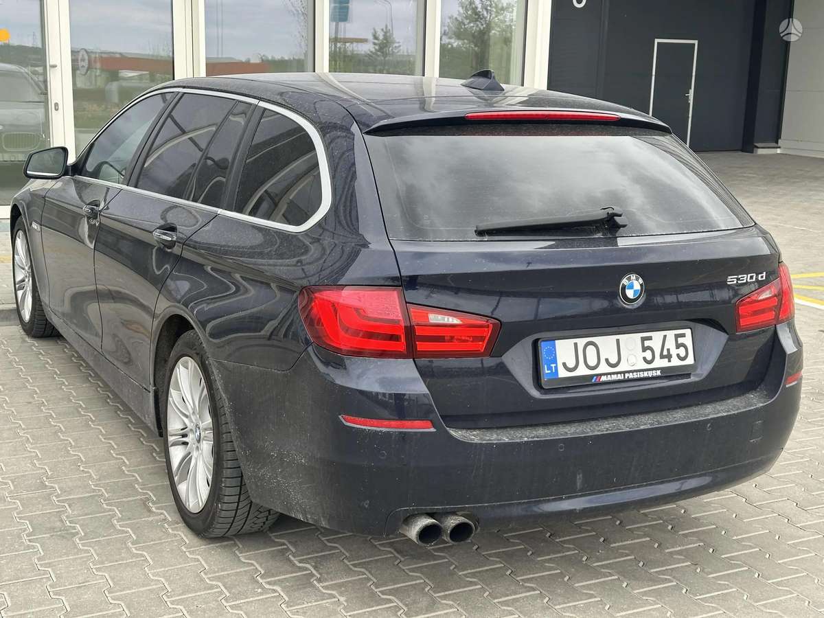 BMW 530, 3.0 l., Универсал