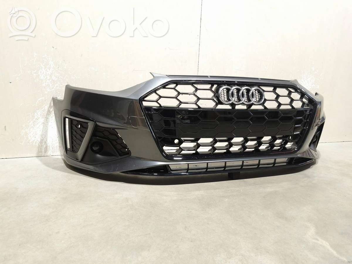 Audi A4 A4 b9 facelift s line bamperis