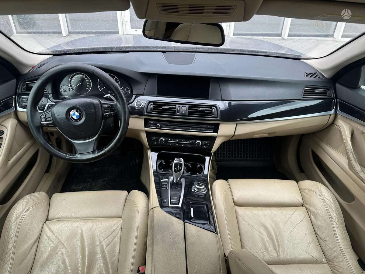 BMW 530, 3.0 l., Универсал