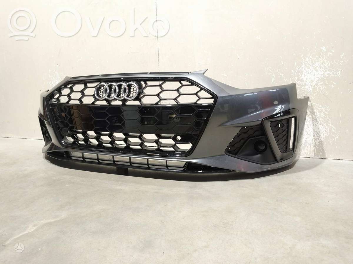 Audi A4 A4 b9 facelift s line bamperis