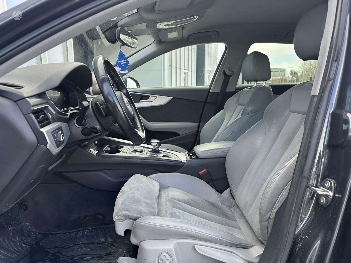Audi A4, 3.0 l., Универсал