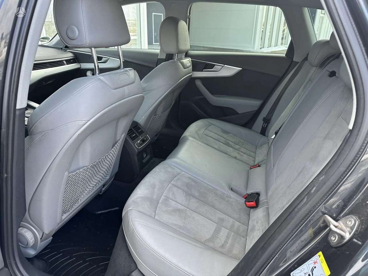 Audi A4, 3.0 l., Универсал