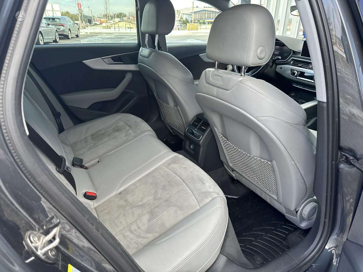 Audi A4, 3.0 l., Универсал