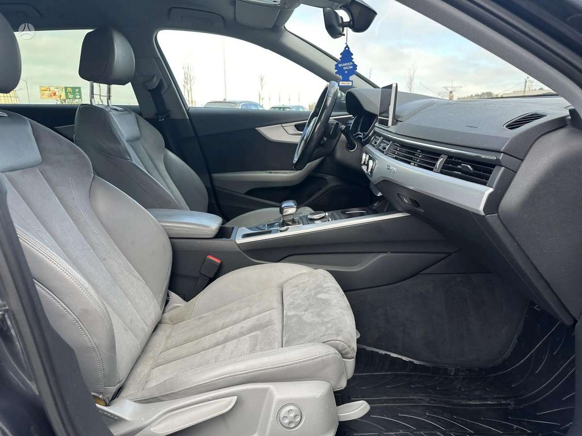 Audi A4, 3.0 l., Универсал