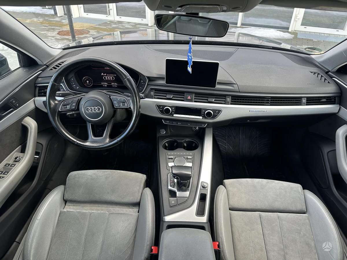 Audi A4, 3.0 l., Универсал