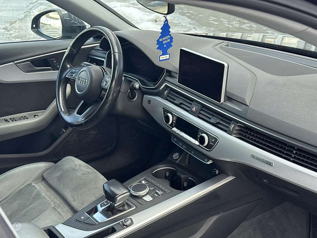 Audi A4, 3.0 l., Универсал