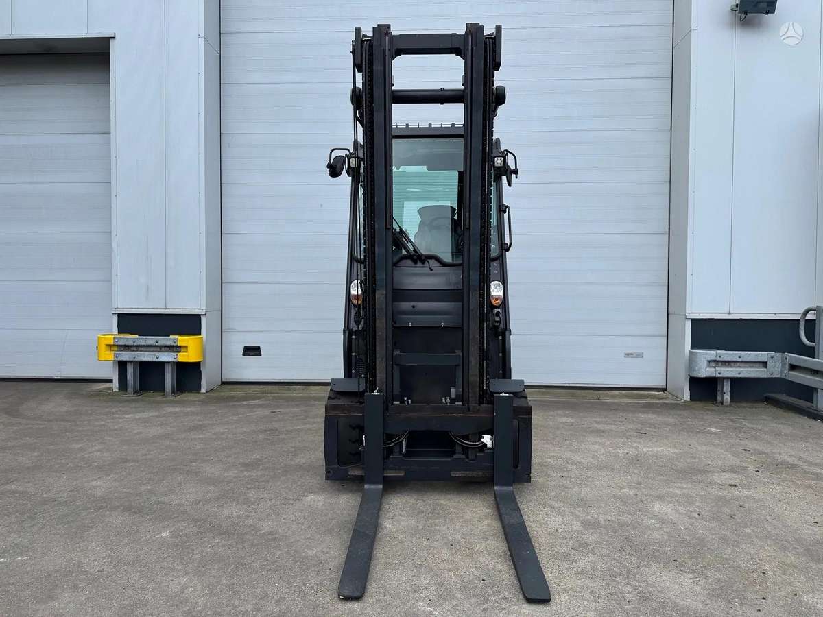 Linde E45HL-01/600, forklifts