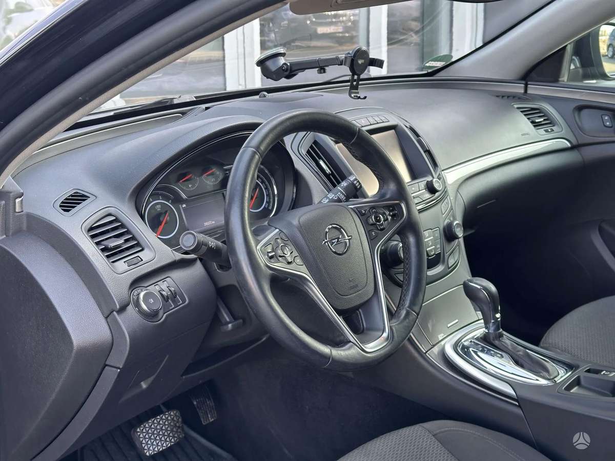 Opel Insignia, 2.0 l., Универсал