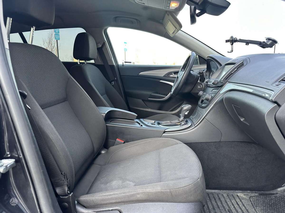 Opel Insignia, 2.0 l., Универсал