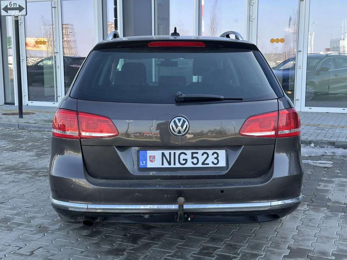 Volkswagen Passat, 1.6 l., Универсал