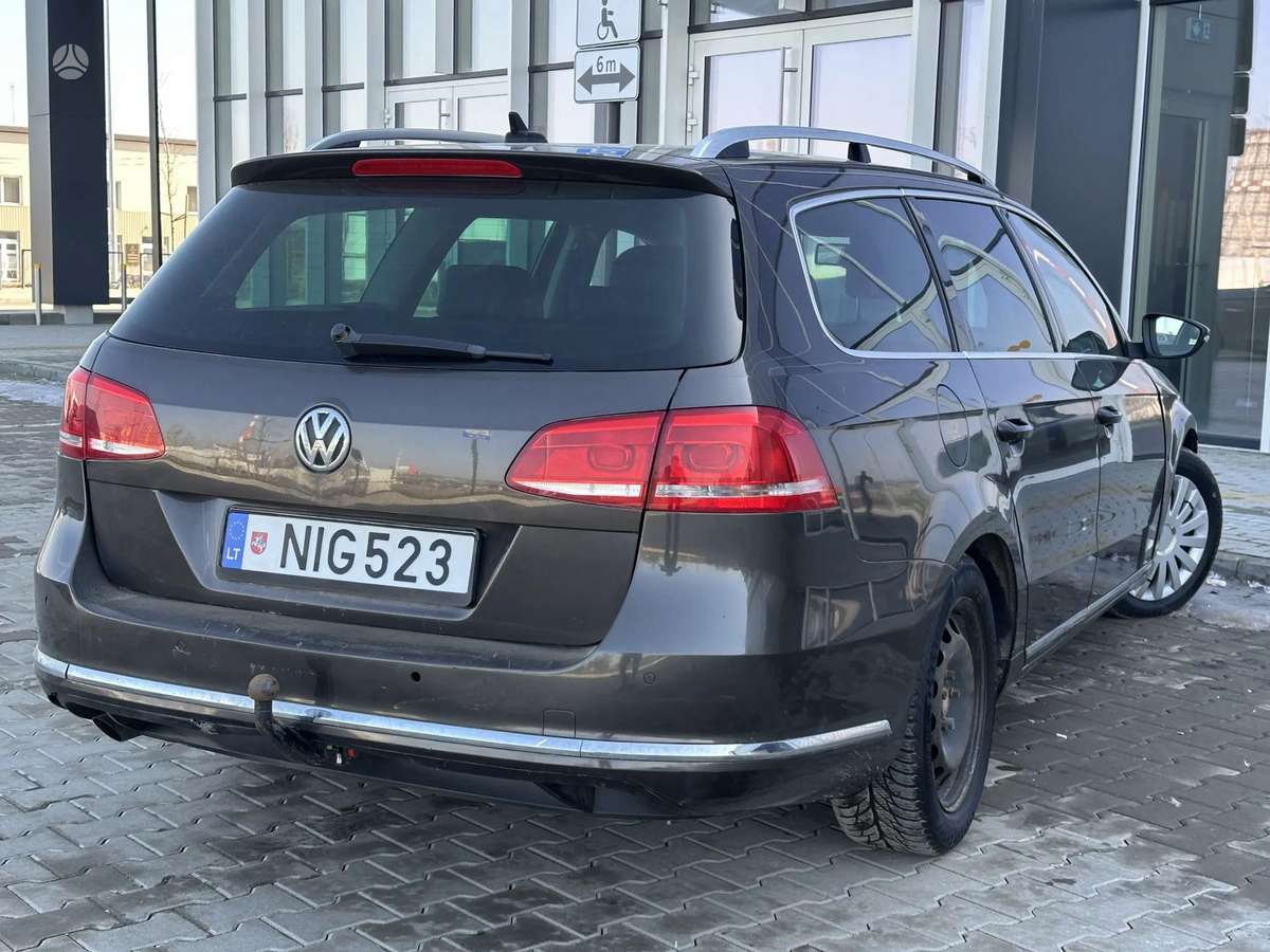 Volkswagen Passat, 1.6 l., Универсал