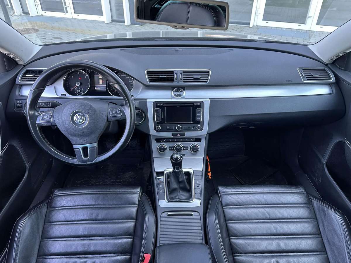 Volkswagen Passat, 1.6 l., Универсал