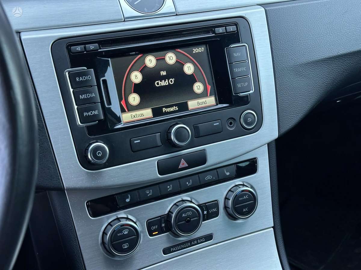 Volkswagen Passat, 1.6 l., Универсал