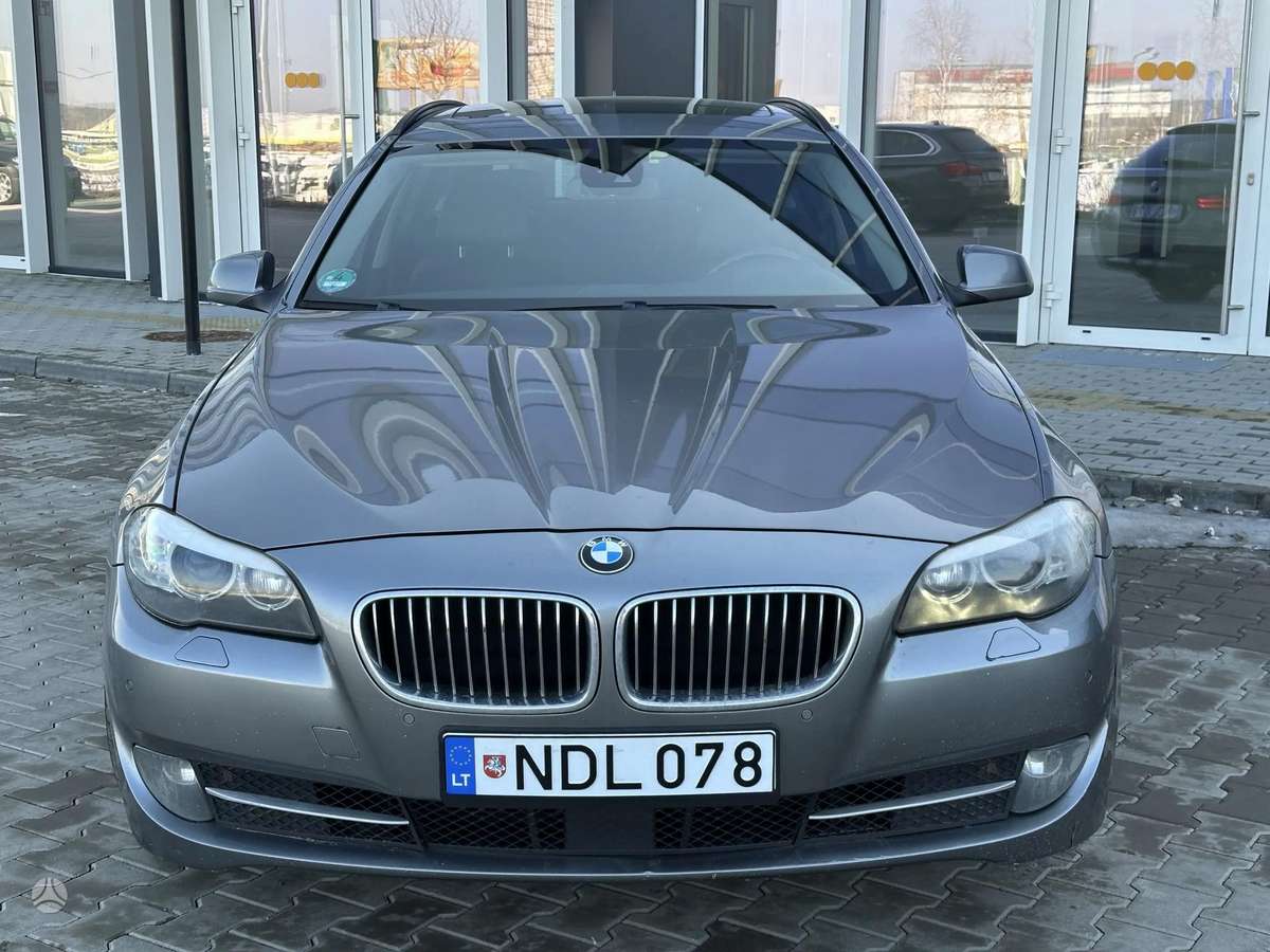 BMW 530, 3.0 l., Универсал