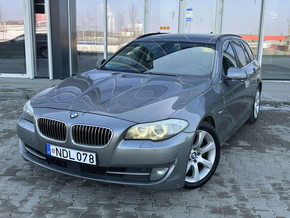 BMW 530, 3.0 l., Универсал