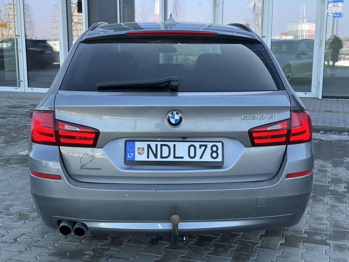 BMW 530, 3.0 l., Универсал