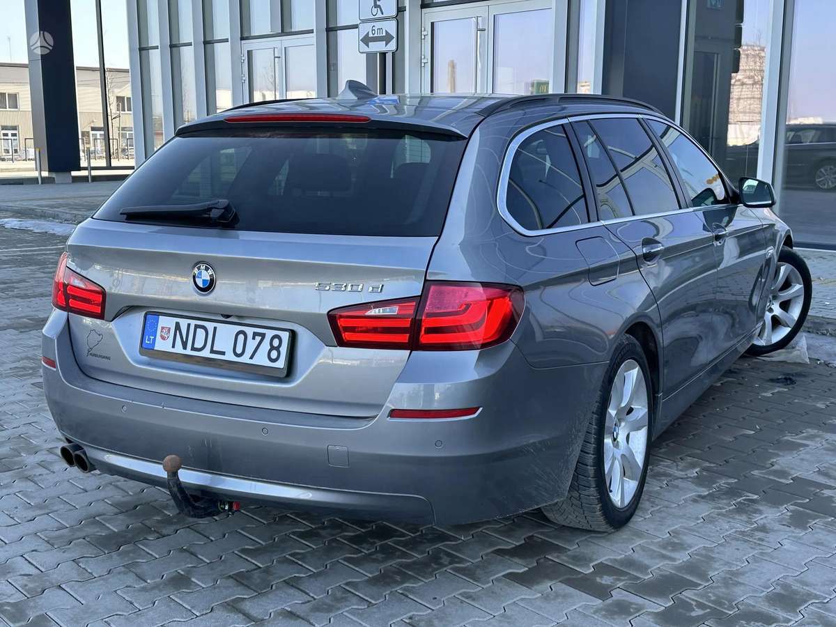 BMW 530, 3.0 l., Универсал