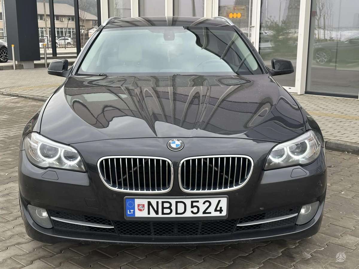 BMW 520, 2.0 l., wagon