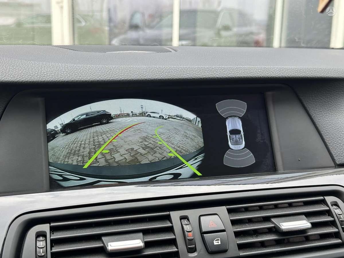 BMW 520, 2.0 l., Универсал