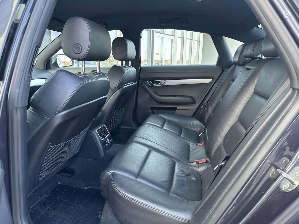 Audi A6, 2.8 l., Седан