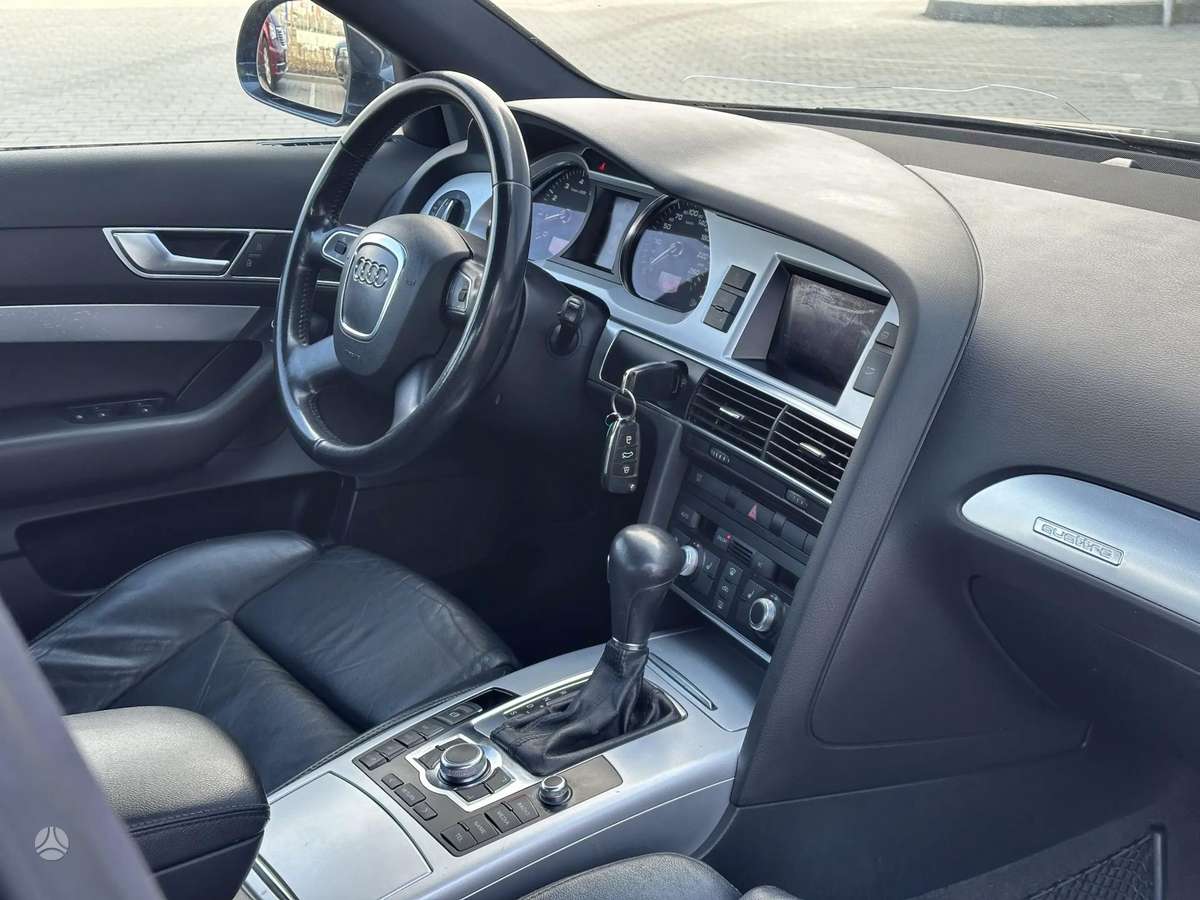 Audi A6, 2.8 l., Седан