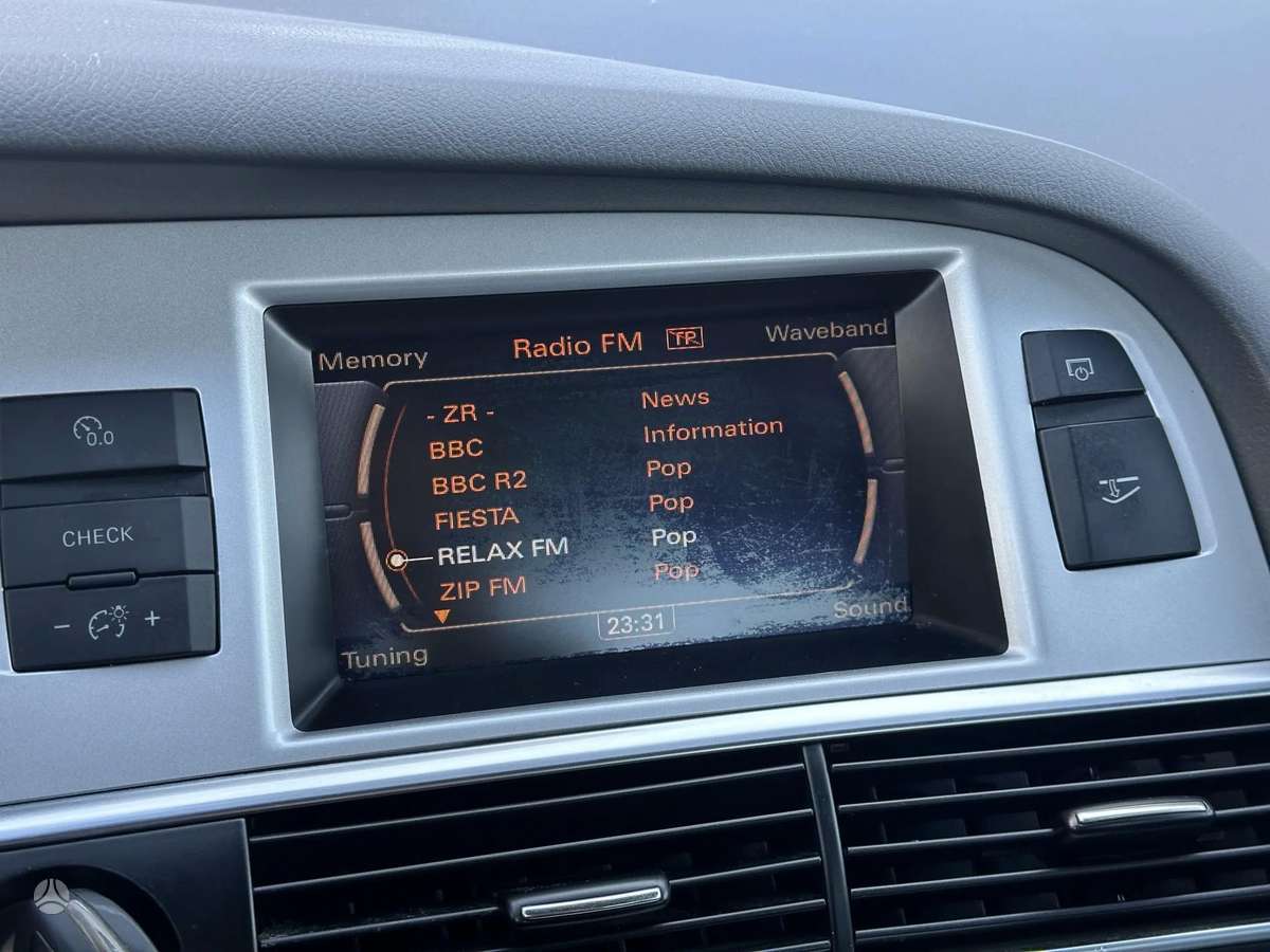 Audi A6, 2.8 l., Седан