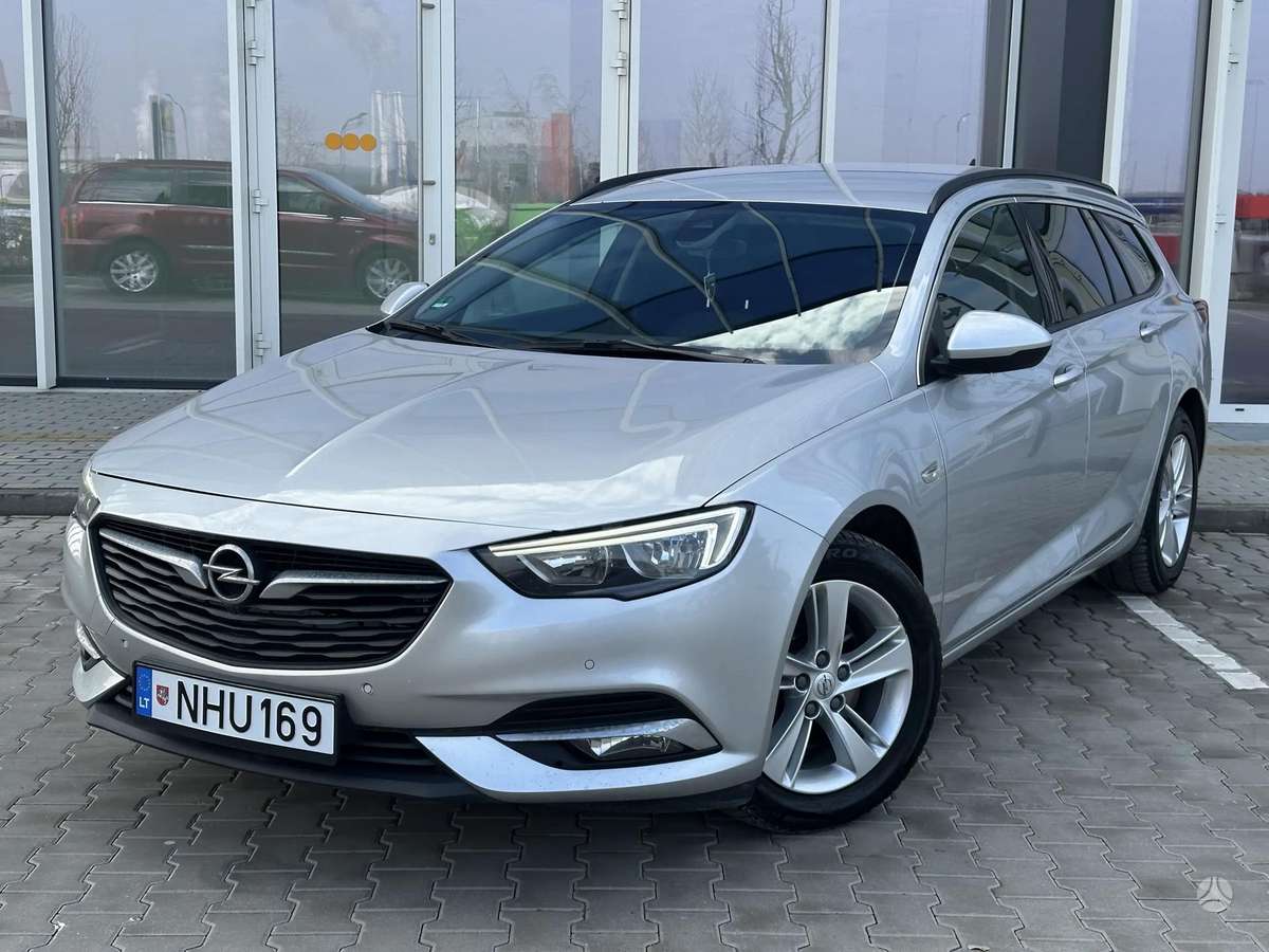 Opel Insignia, 2.0 l., Универсал