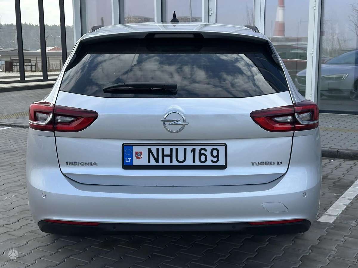 Opel Insignia, 2.0 l., Универсал