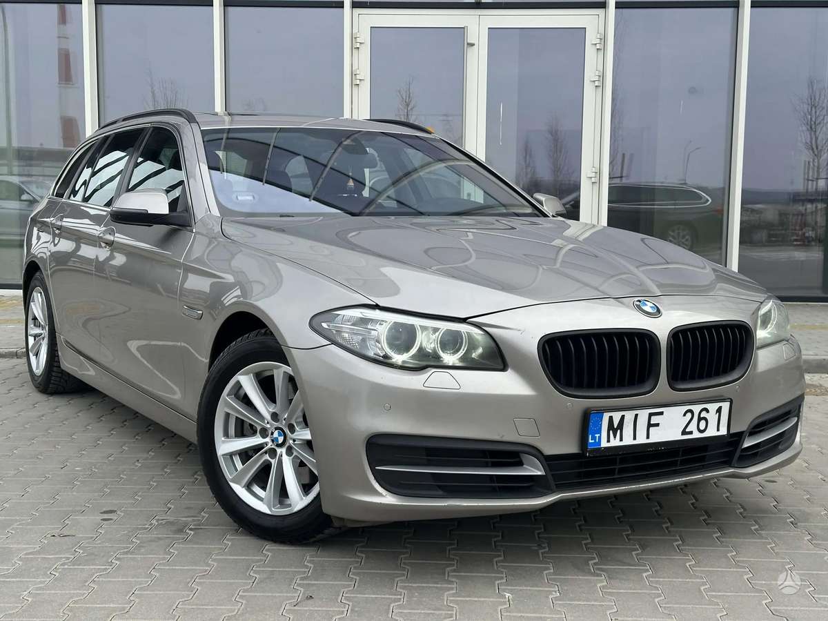 BMW 520, 2.0 l., Универсал