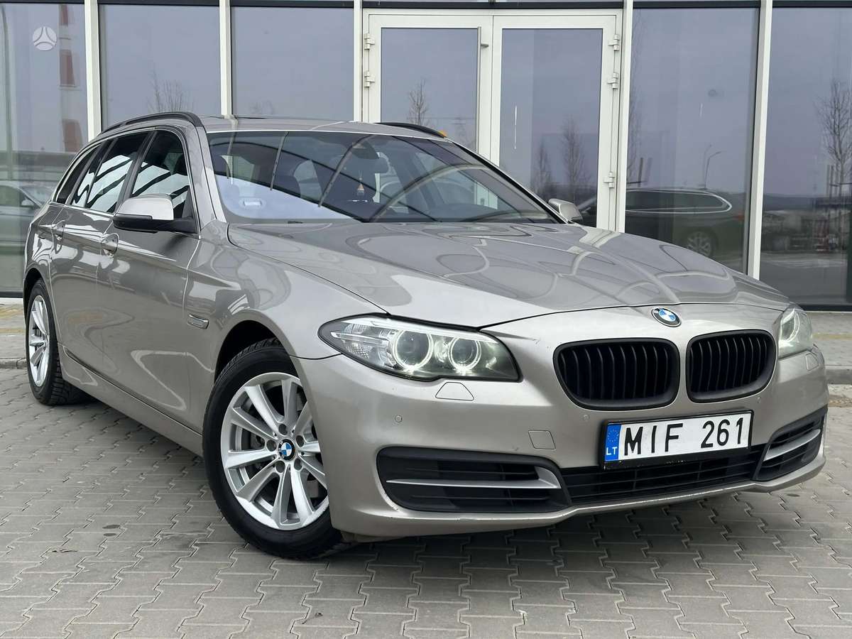 BMW 520, 2.0 l., wagon