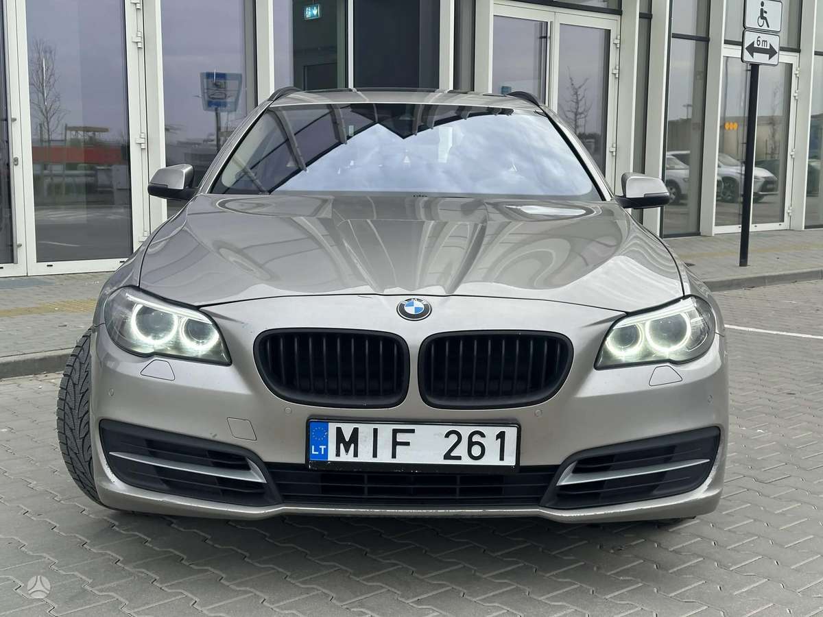 BMW 520, 2.0 l., wagon