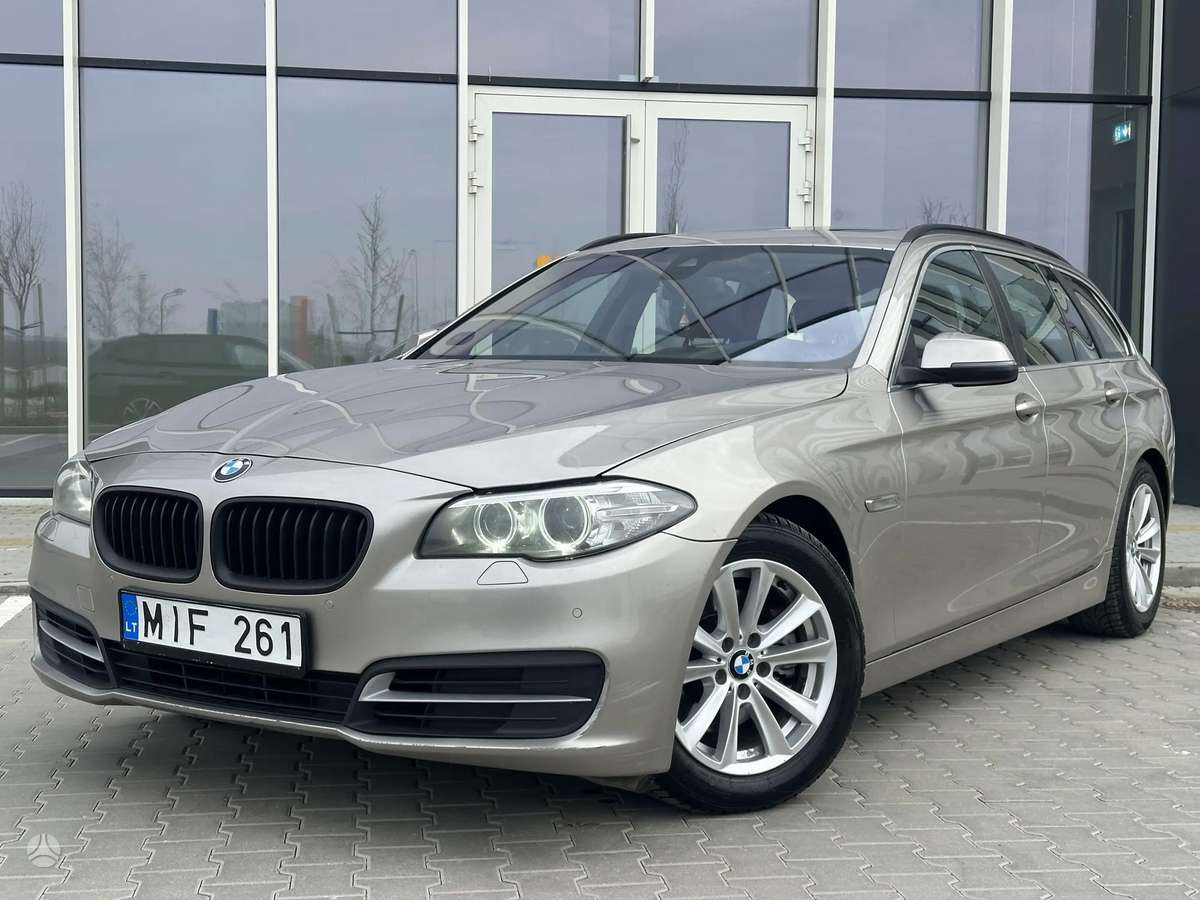 BMW 520, 2.0 l., wagon