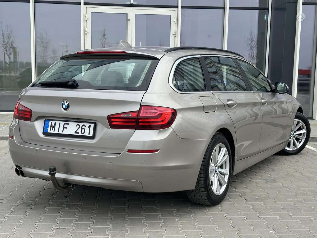 BMW 520, 2.0 l., wagon