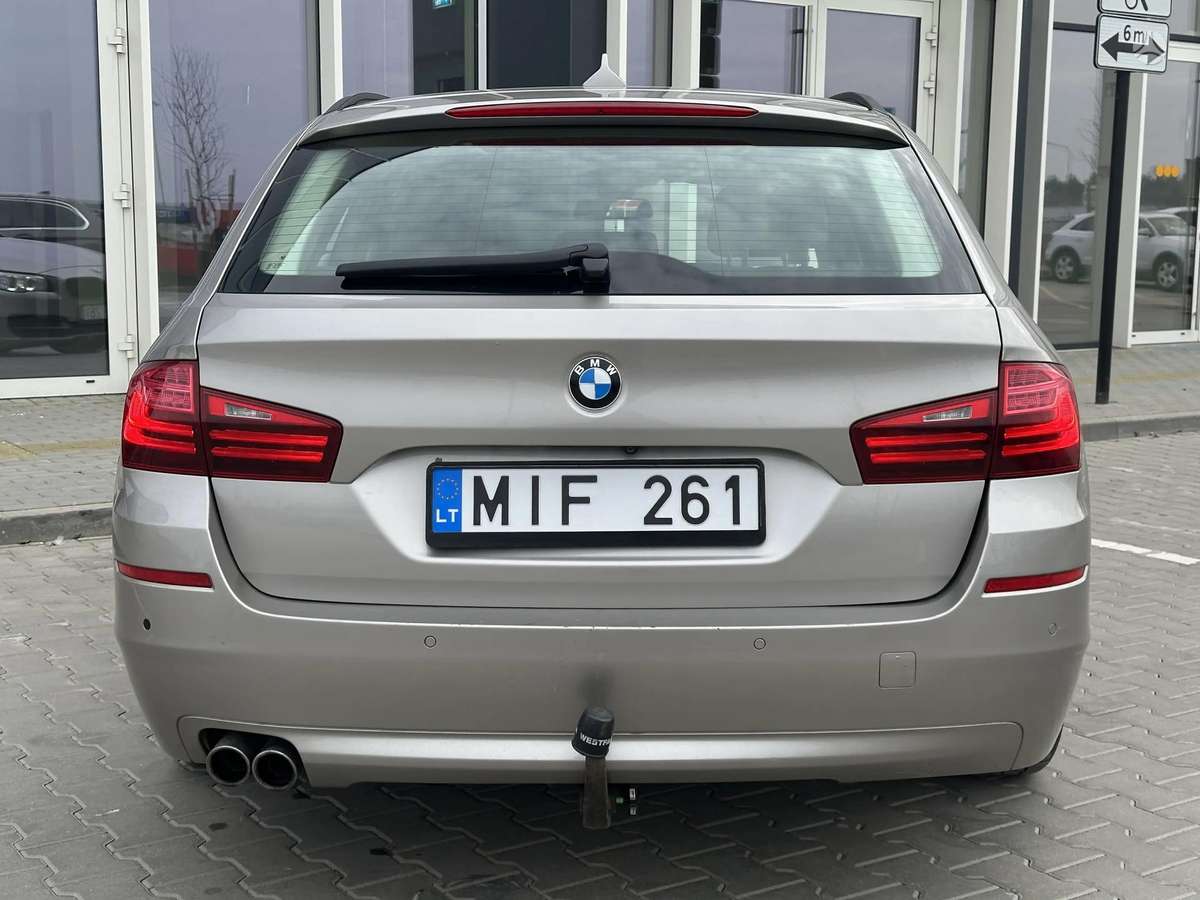 BMW 520, 2.0 l., wagon