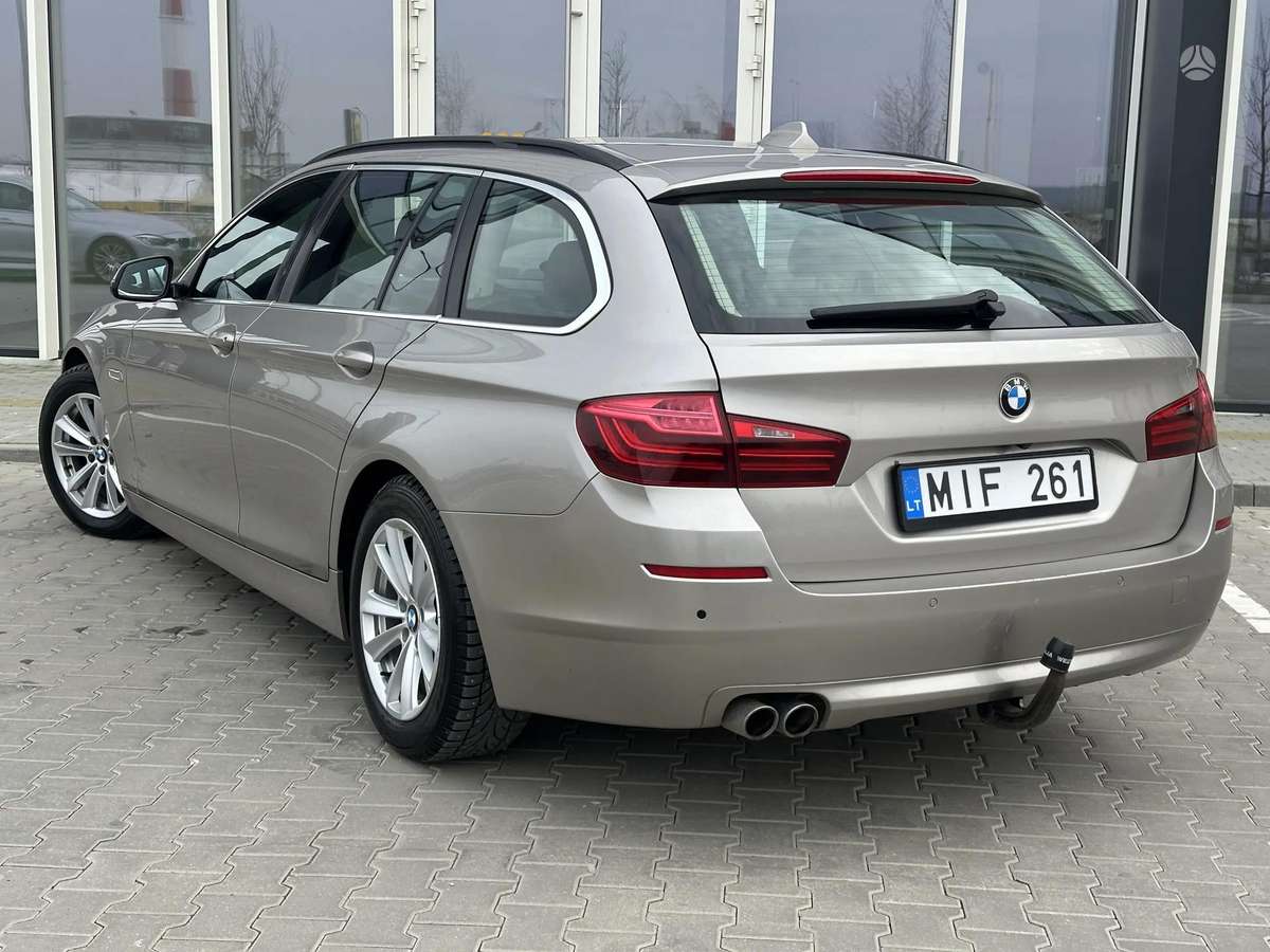 BMW 520, 2.0 l., wagon