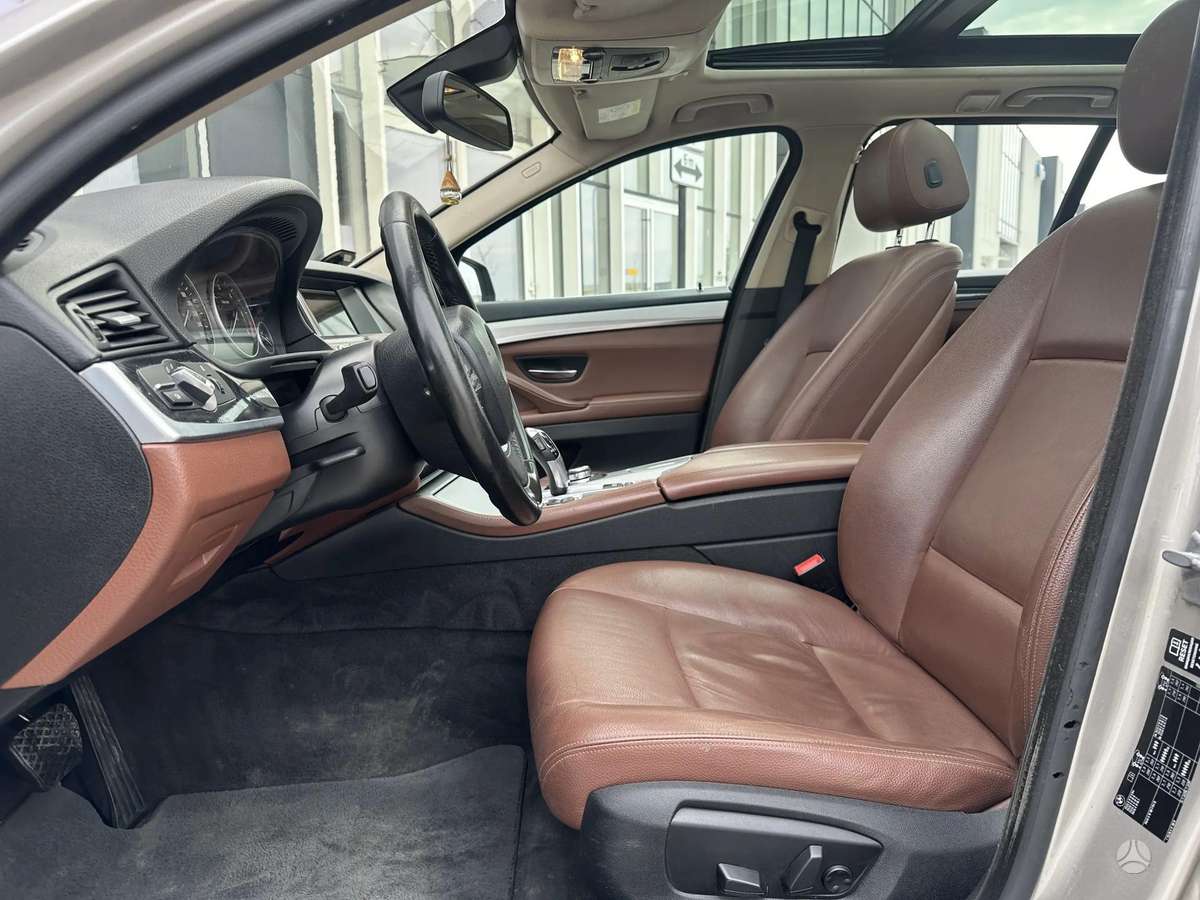 BMW 520, 2.0 l., wagon