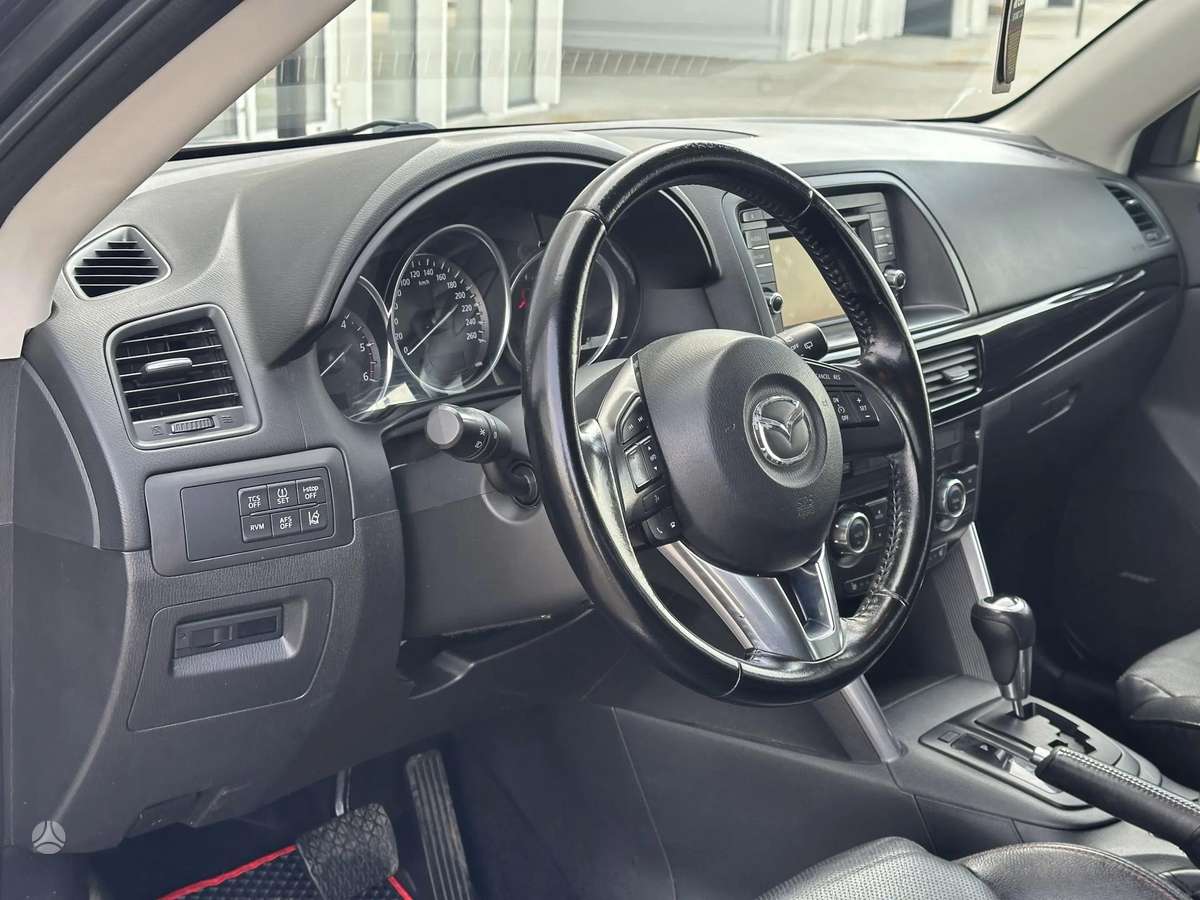 Mazda CX-5, 2.2 l., Внедорожник / Кроссовер
