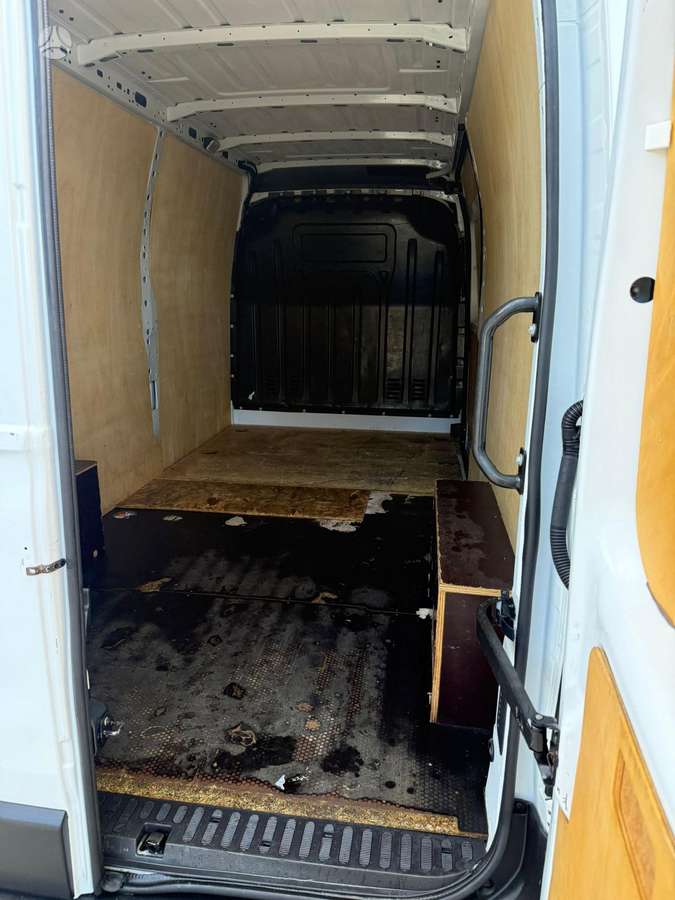 Renault Master, 2.3 l., cargo van