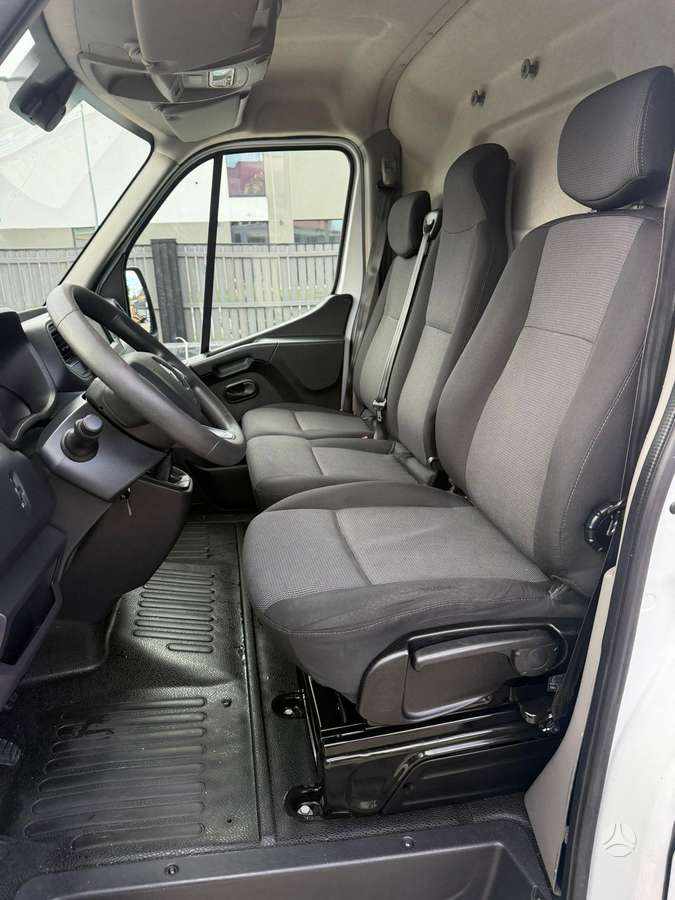 Renault Master, 2.3 l., cargo van