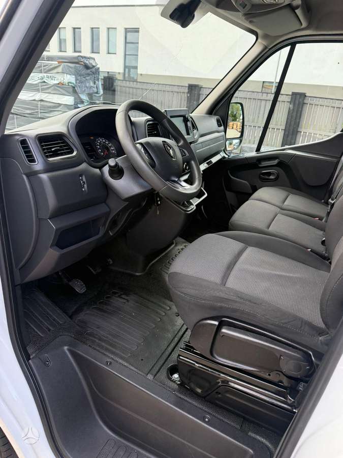 Renault Master, 2.3 l., cargo van