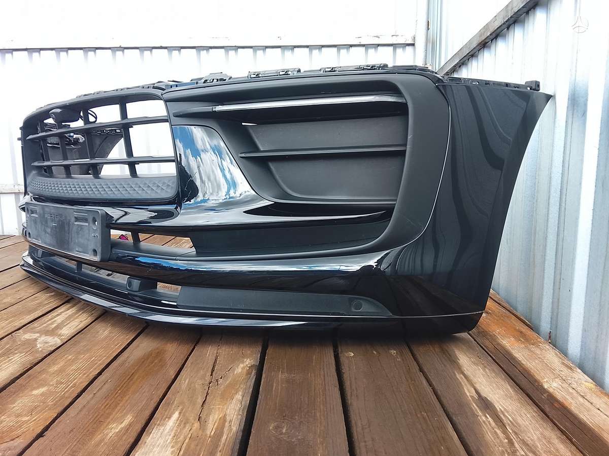 Porsche Macan bamperi