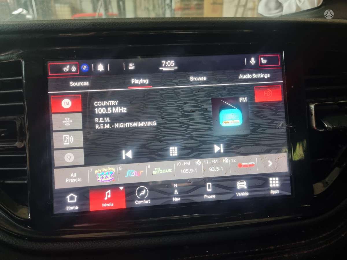 Dodge Durango