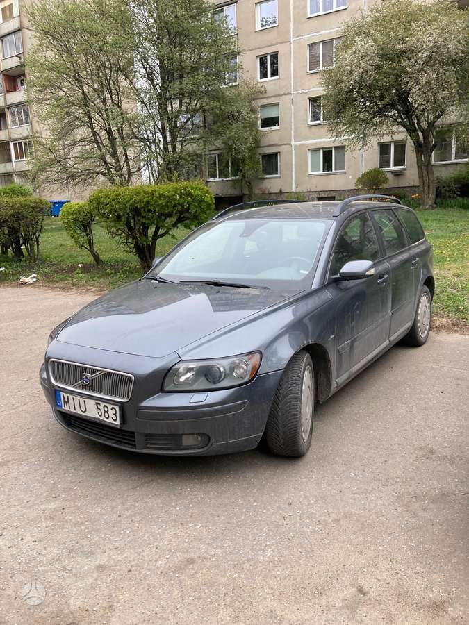 Volvo V50, 2.0 l., Универсал