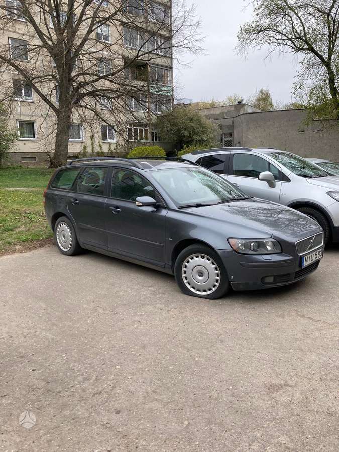 Volvo V50, 2.0 l., wagon